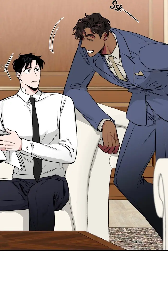 Roses and Champagne Chapter 31 Page 53