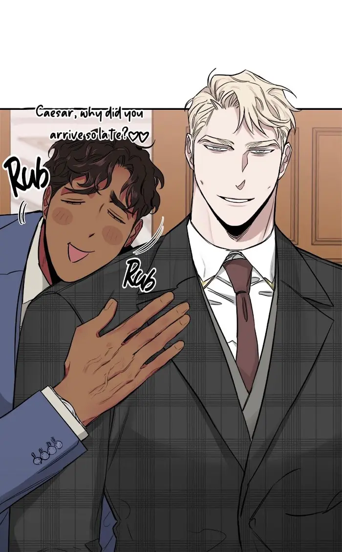 Roses and Champagne Chapter 31 Page 61