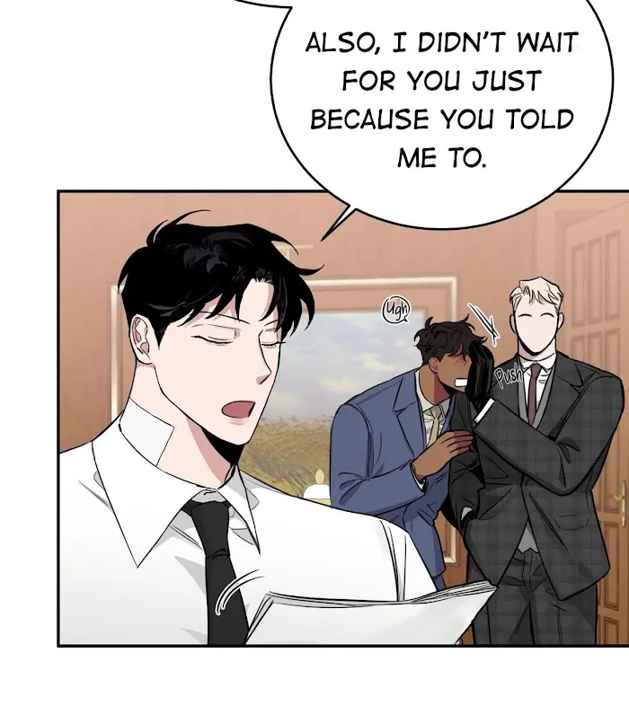 Roses and Champagne Chapter 31 Page 63