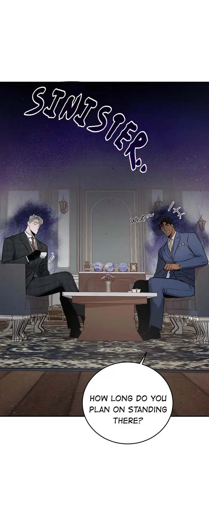 Roses and Champagne Chapter 31 Page 67