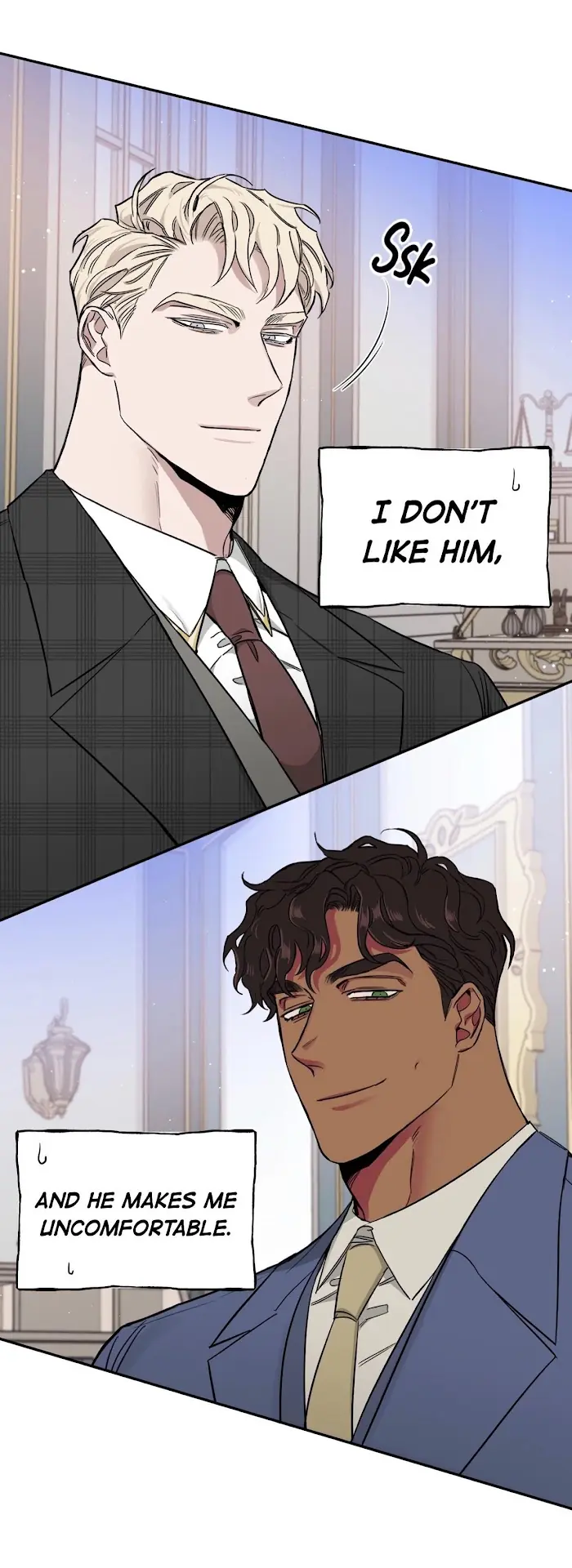 Roses and Champagne Chapter 31 Page 68