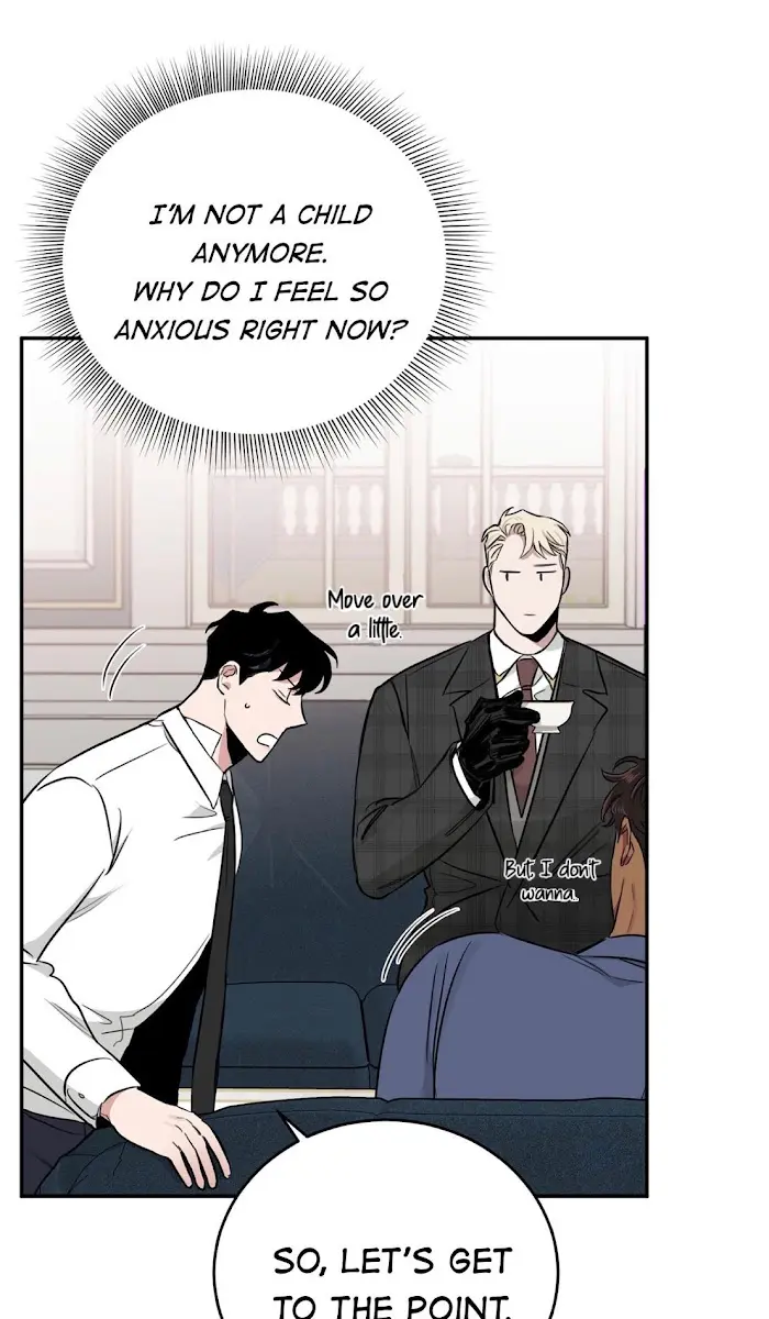 Roses and Champagne Chapter 31 Page 69
