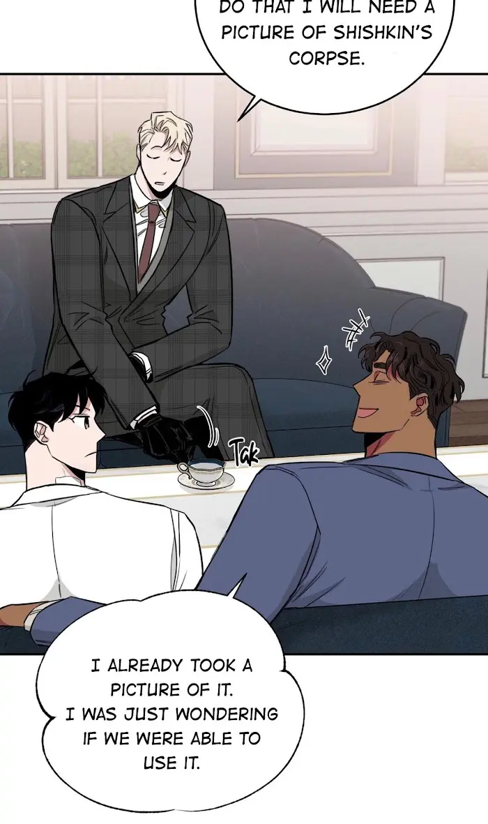 Roses and Champagne Chapter 31 Page 73