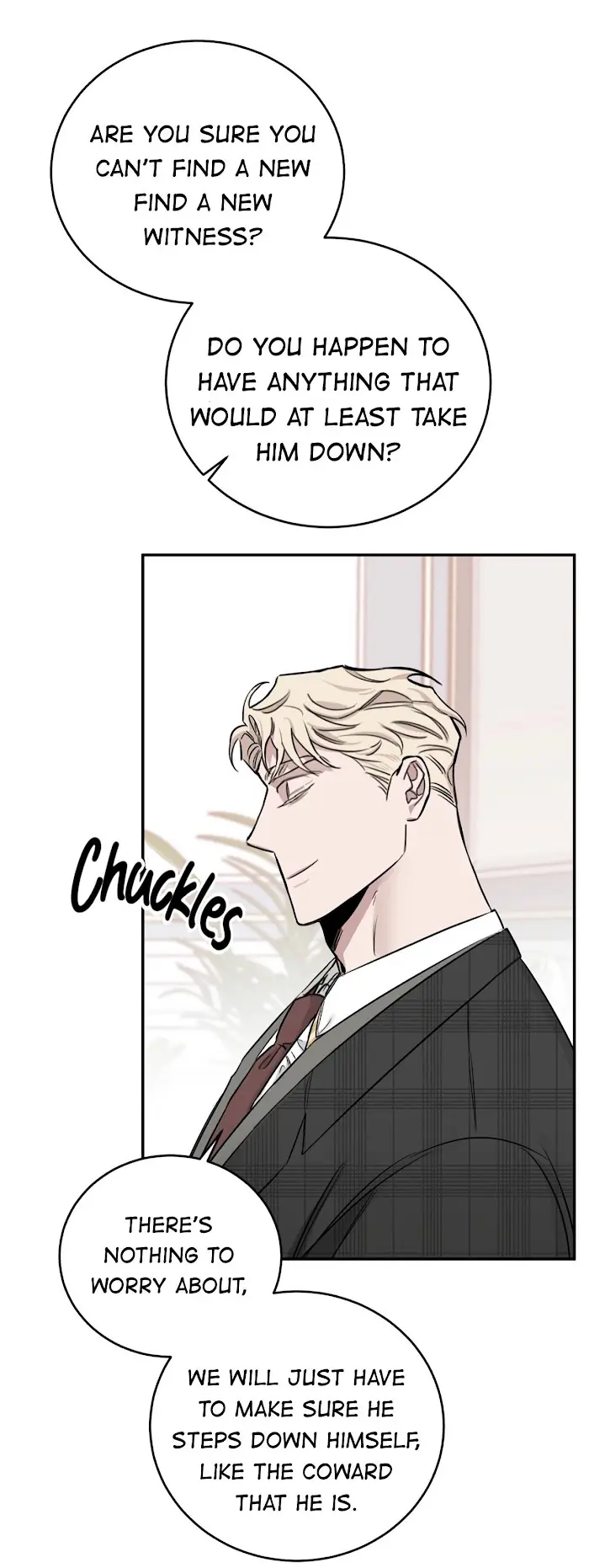 Roses and Champagne Chapter 31 Page 75