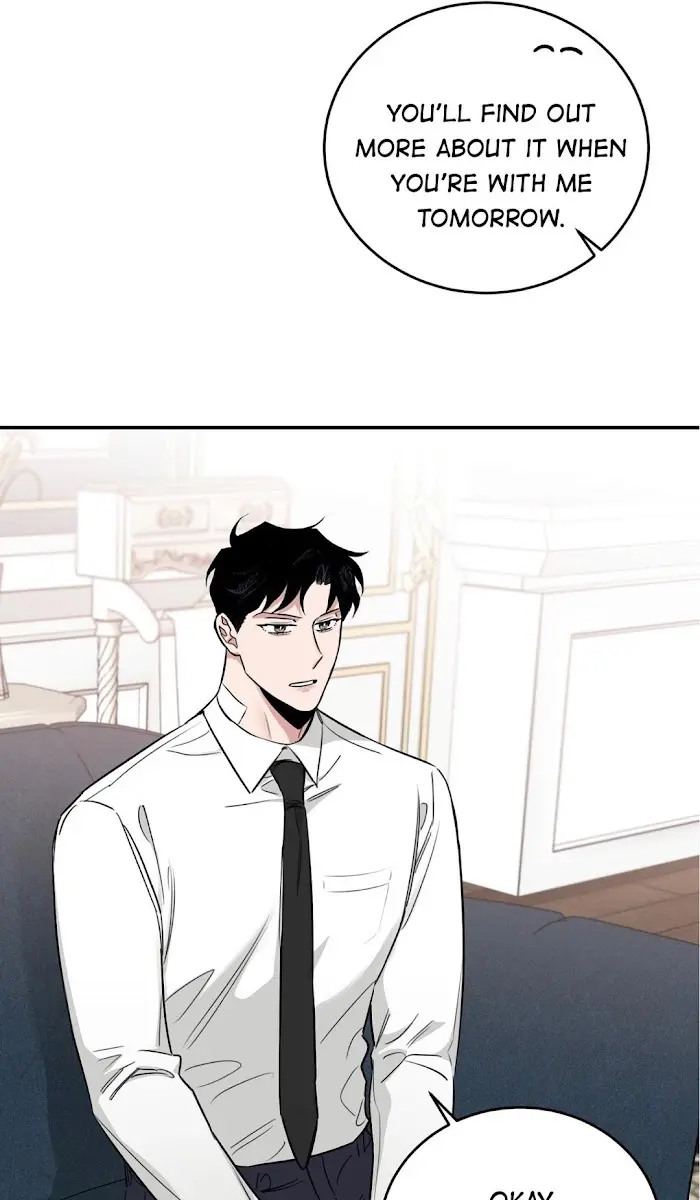Roses and Champagne Chapter 31 Page 76