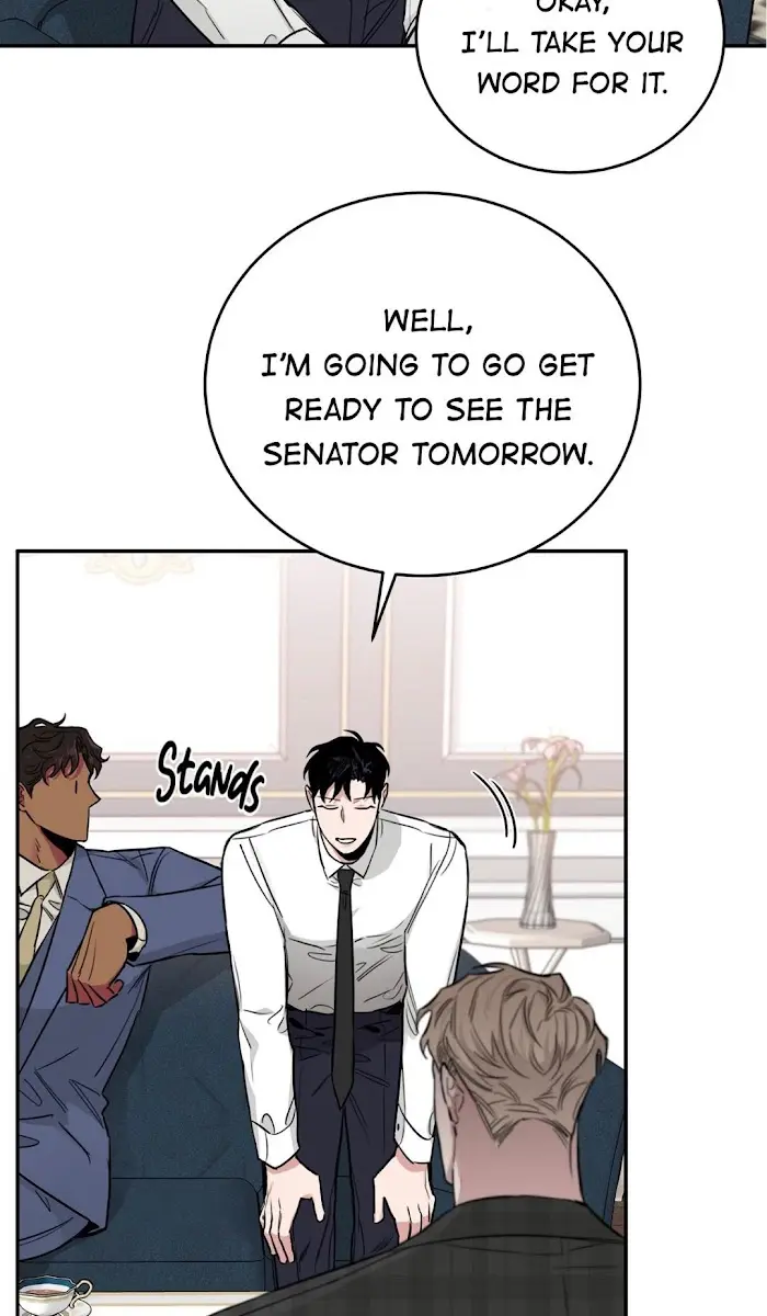 Roses and Champagne Chapter 31 Page 77