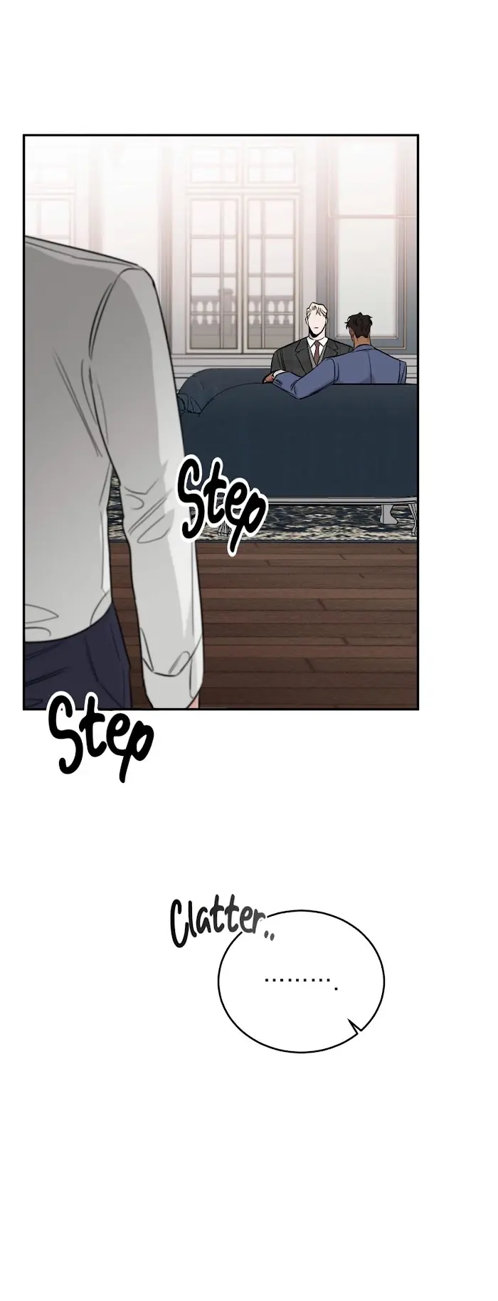 Roses and Champagne Chapter 31 Page 87