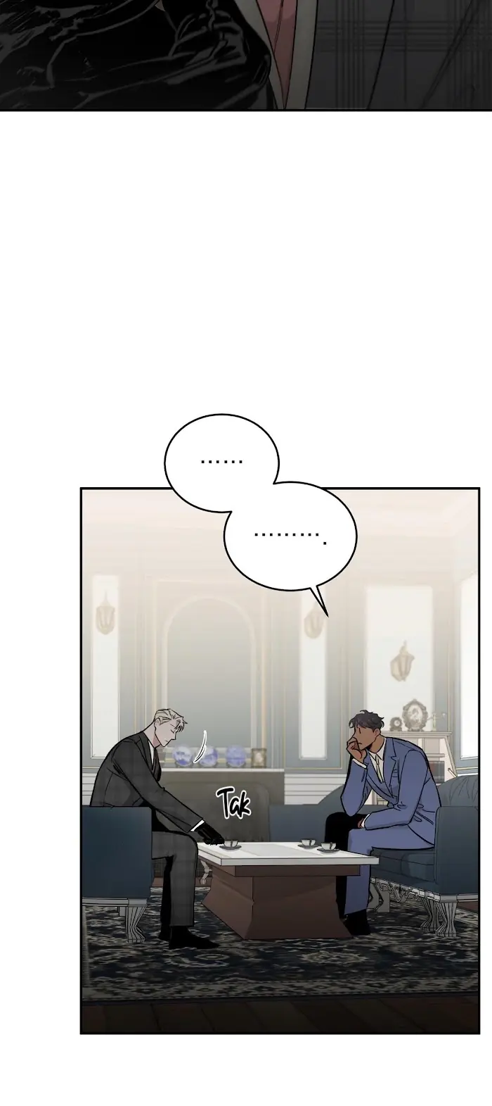 Roses and Champagne Chapter 31 Page 90