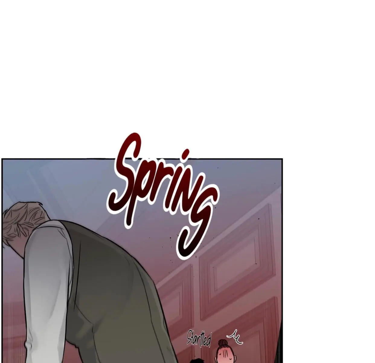 Roses and Champagne Chapter 32 Page 9
