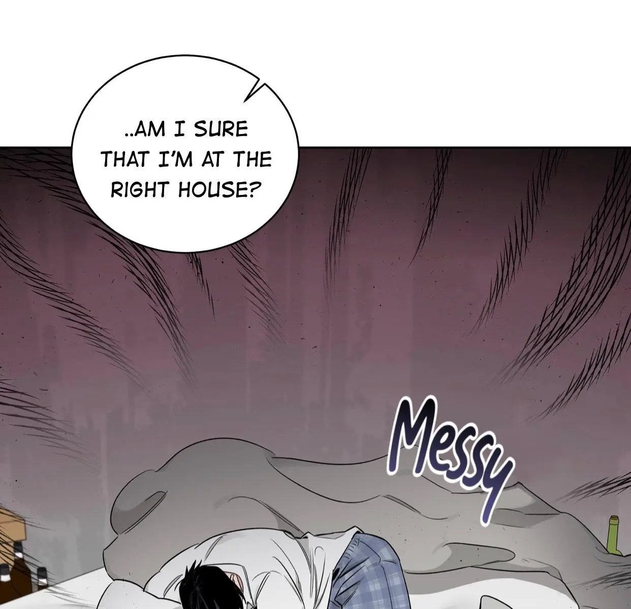 Roses and Champagne Chapter 32 Page 14