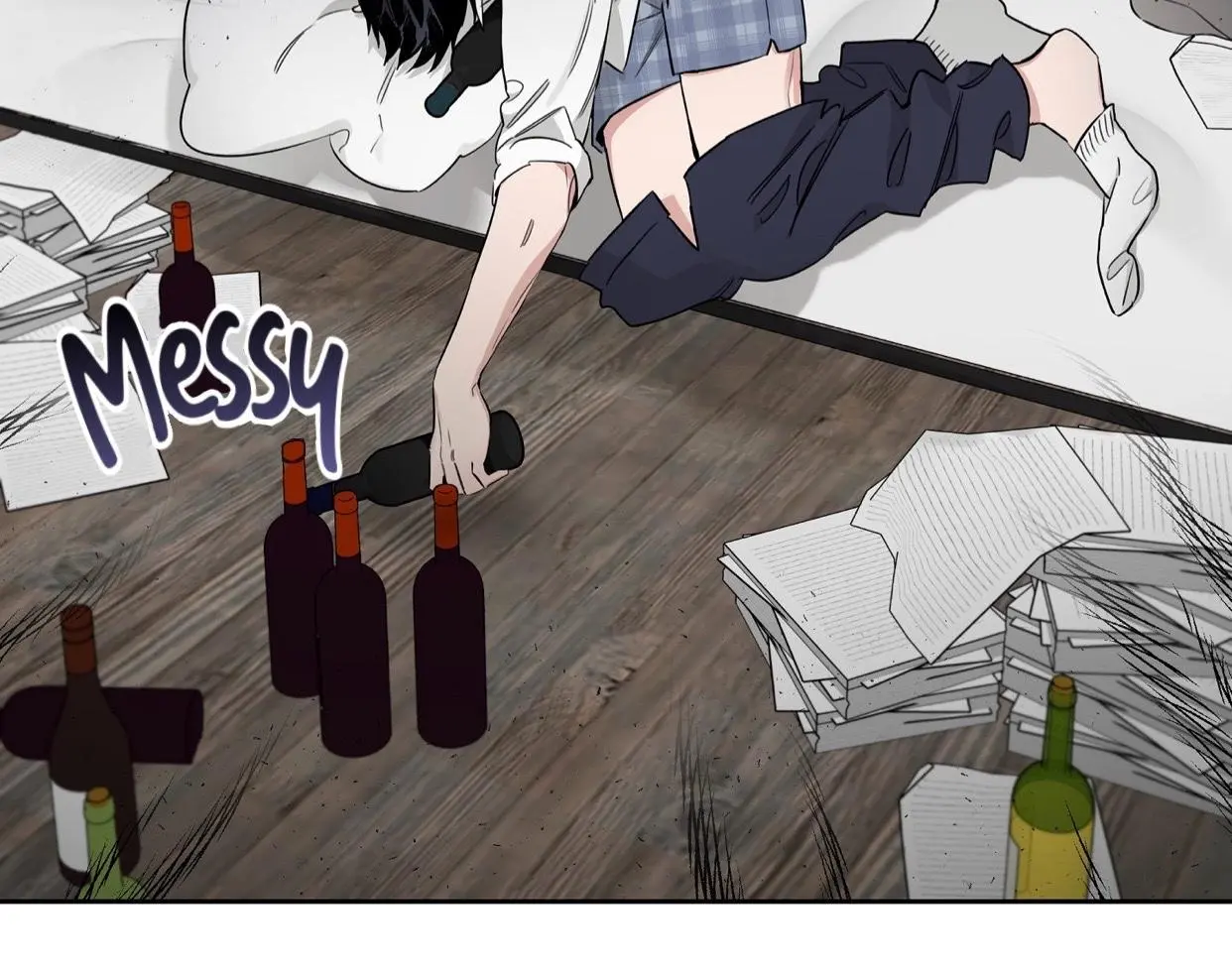 Roses and Champagne Chapter 32 Page 15