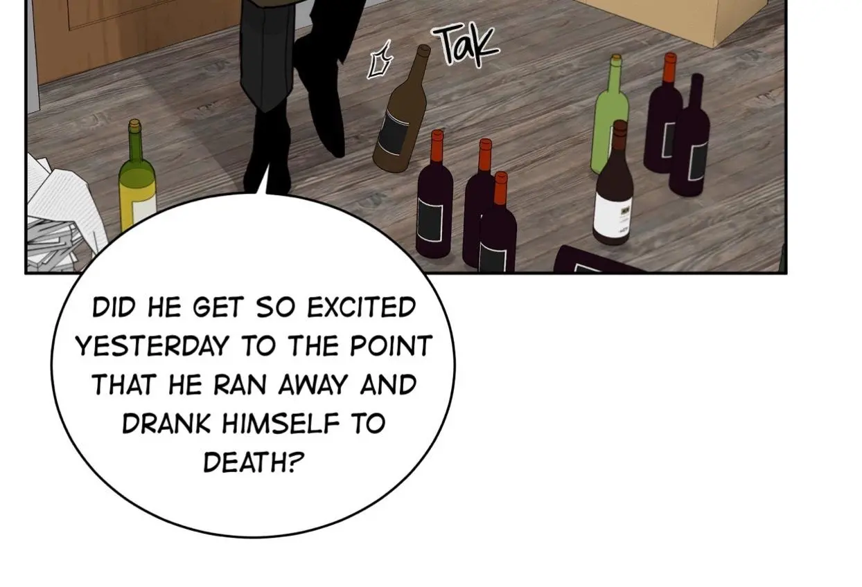 Roses and Champagne Chapter 32 Page 17