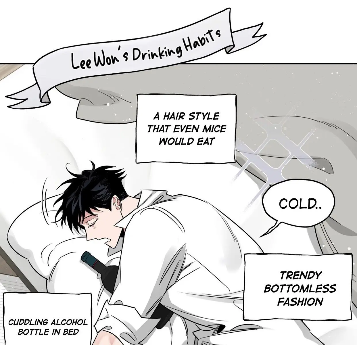 Roses and Champagne Chapter 32 Page 19