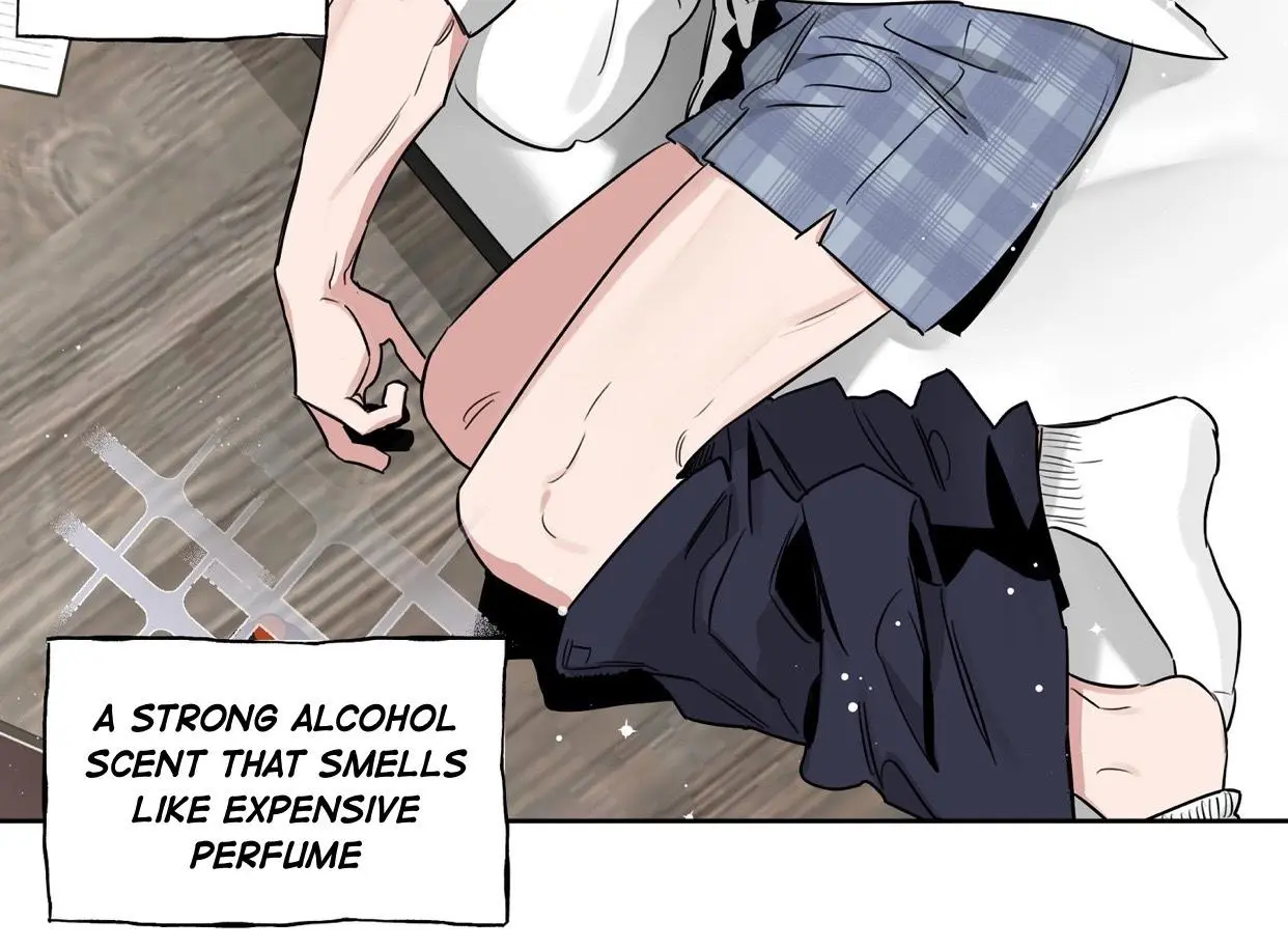 Roses and Champagne Chapter 32 Page 20