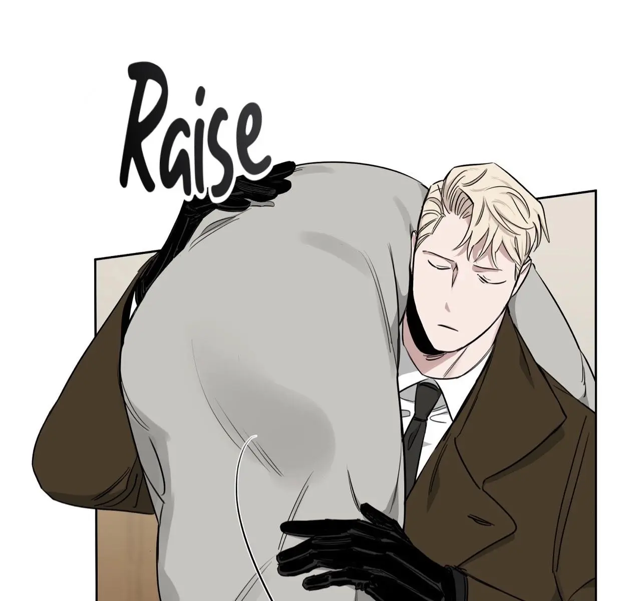Roses and Champagne Chapter 32 Page 22