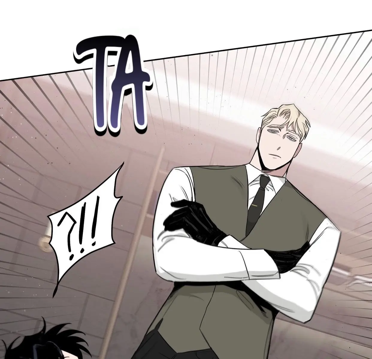 Roses and Champagne Chapter 32 Page 39