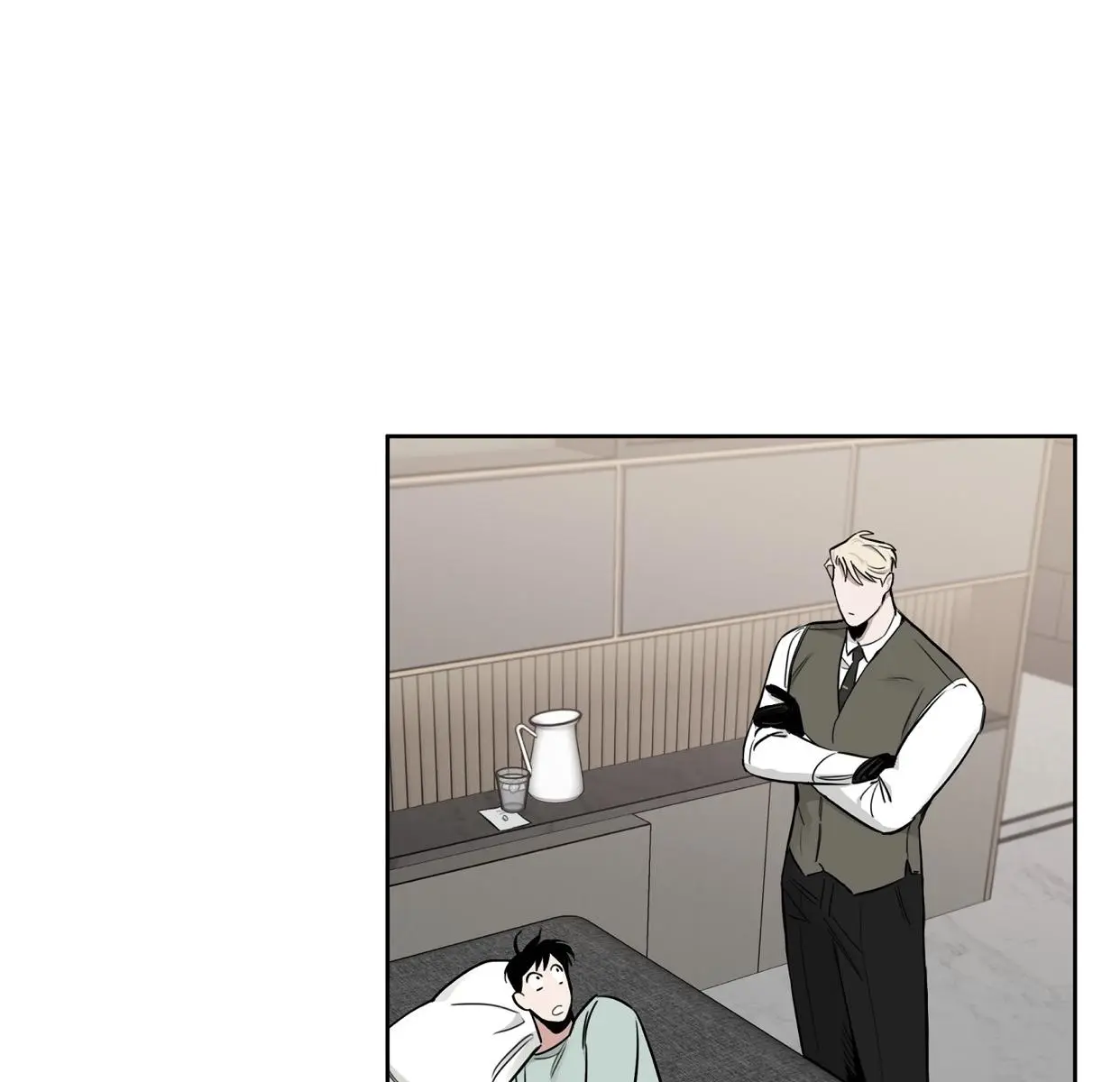 Roses and Champagne Chapter 32 Page 41