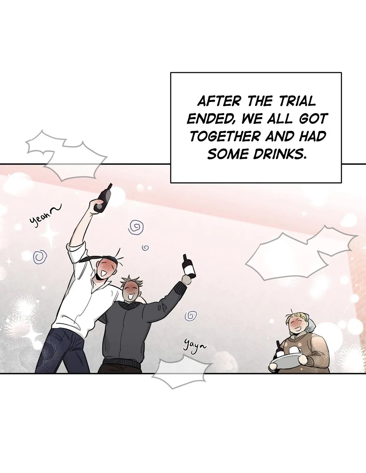 Roses and Champagne Chapter 32 Page 47