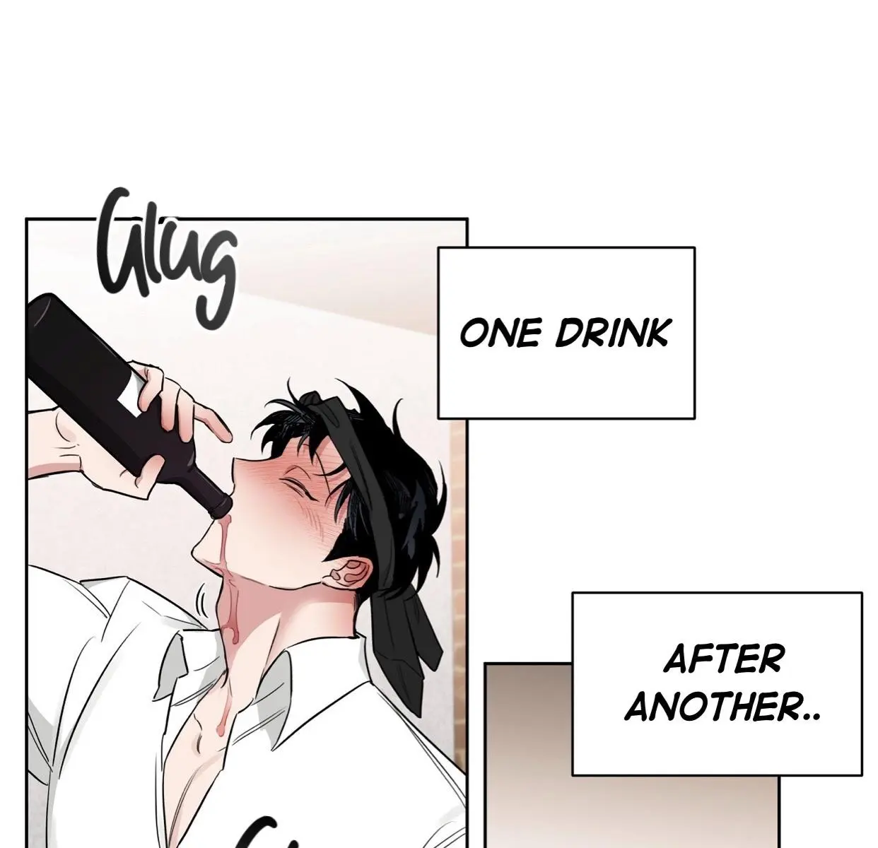 Roses and Champagne Chapter 32 Page 48