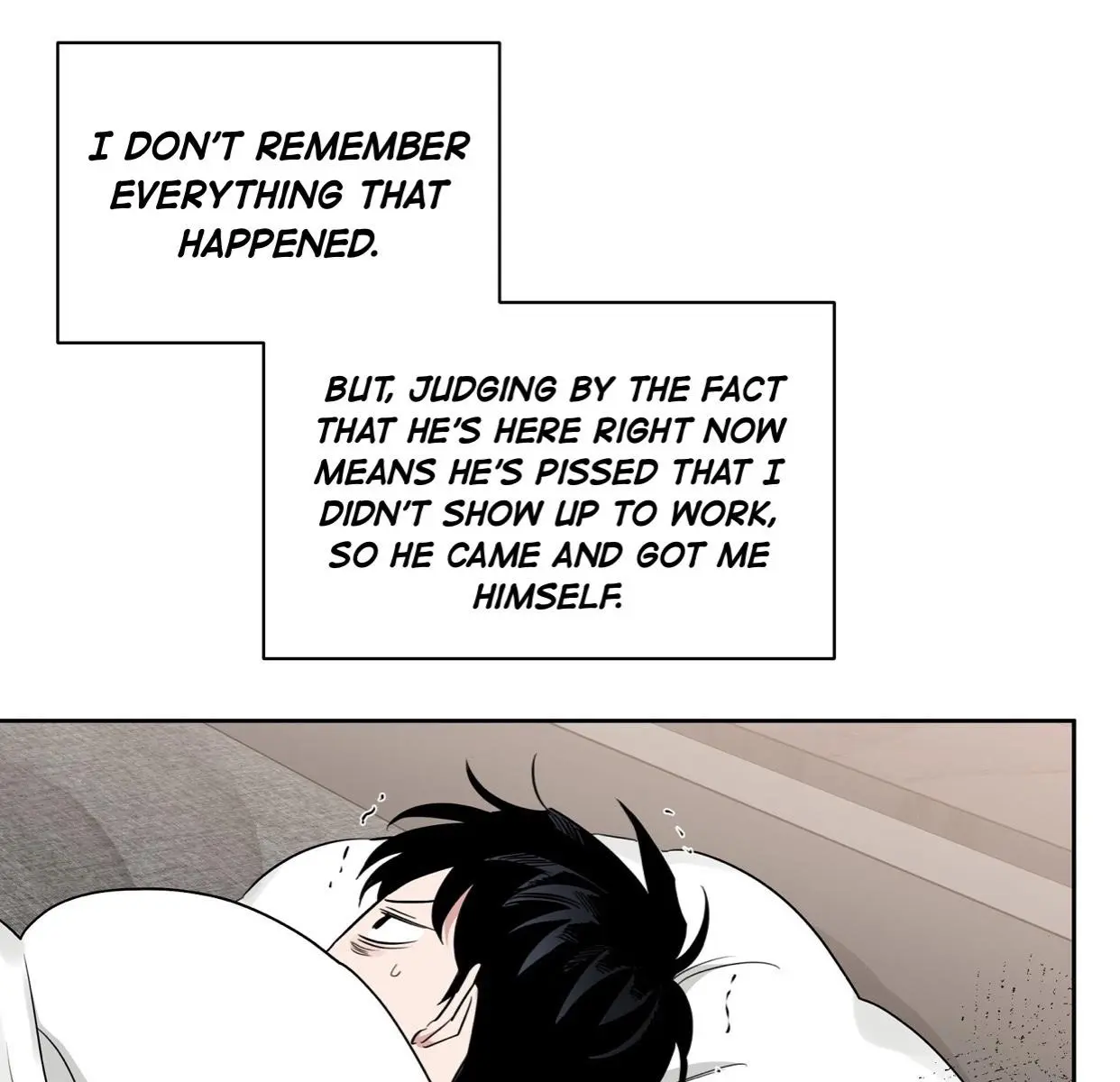 Roses and Champagne Chapter 32 Page 50