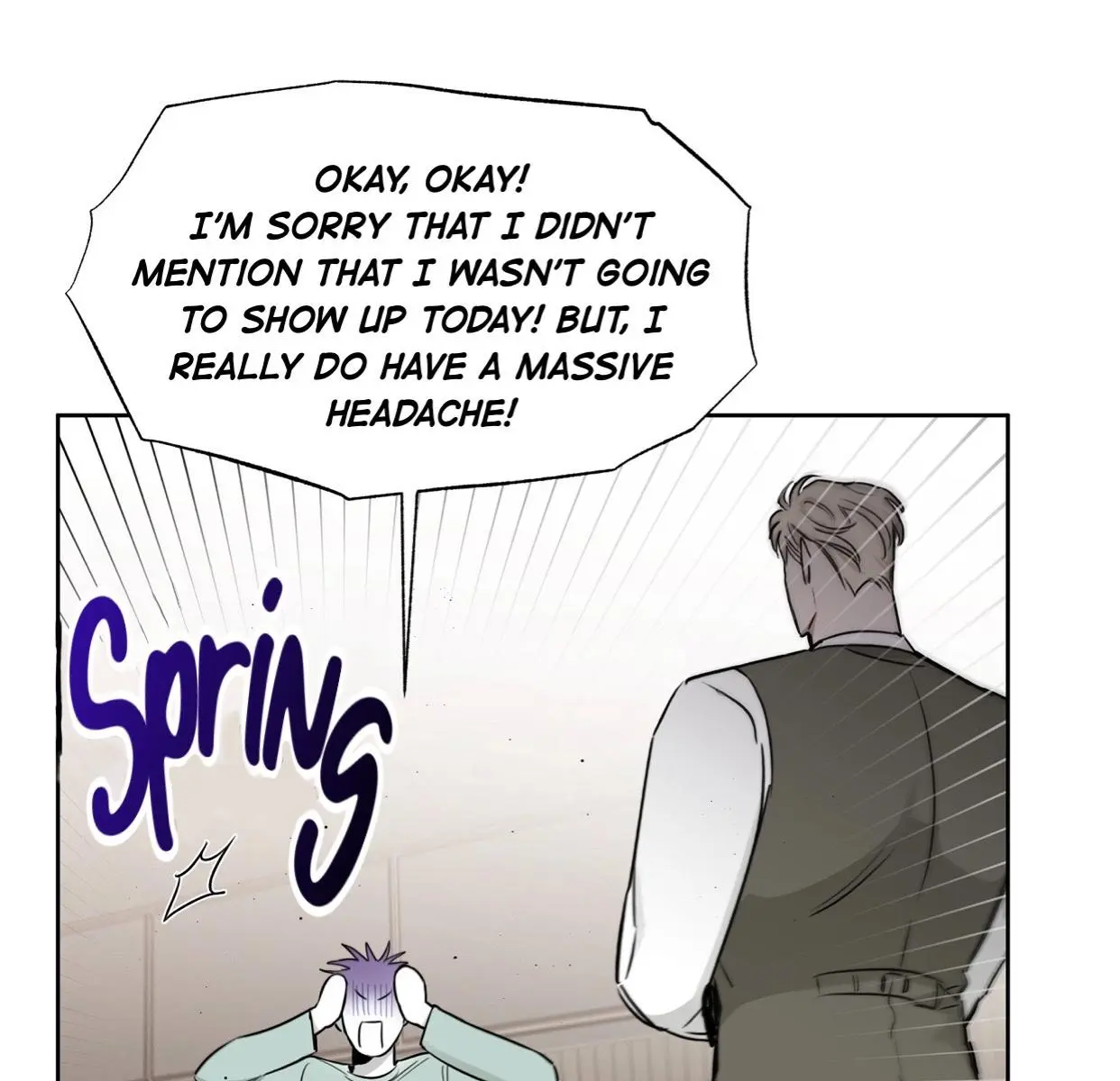 Roses and Champagne Chapter 32 Page 54