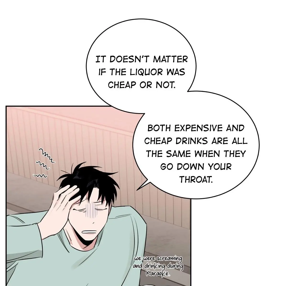 Roses and Champagne Chapter 32 Page 58