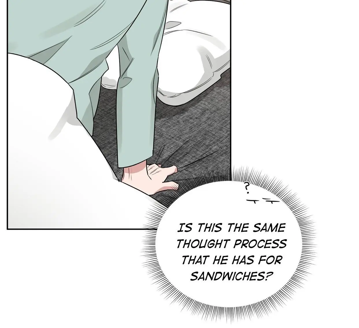 Roses and Champagne Chapter 32 Page 59