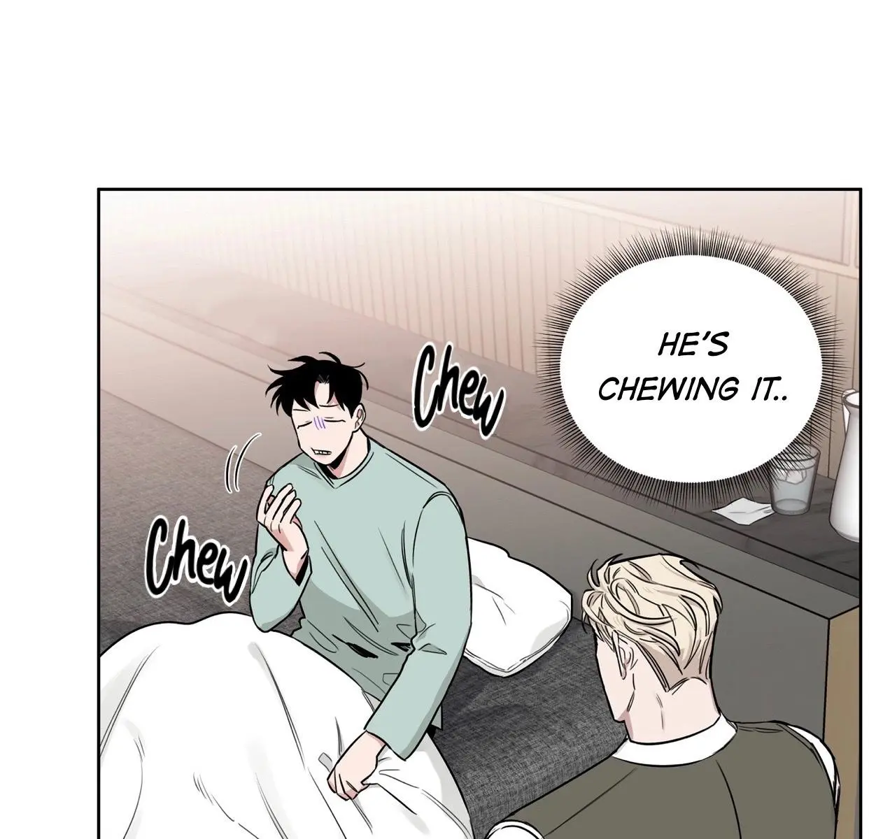Roses and Champagne Chapter 32 Page 62