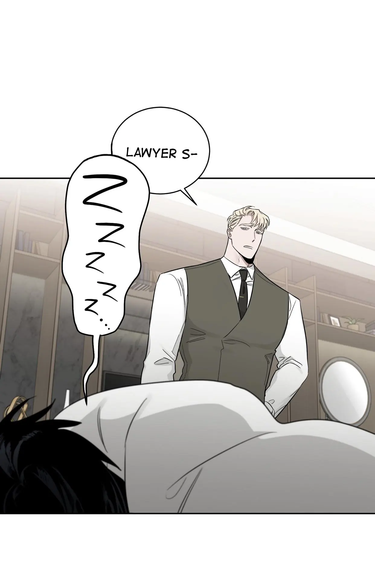 Roses and Champagne Chapter 32 Page 71