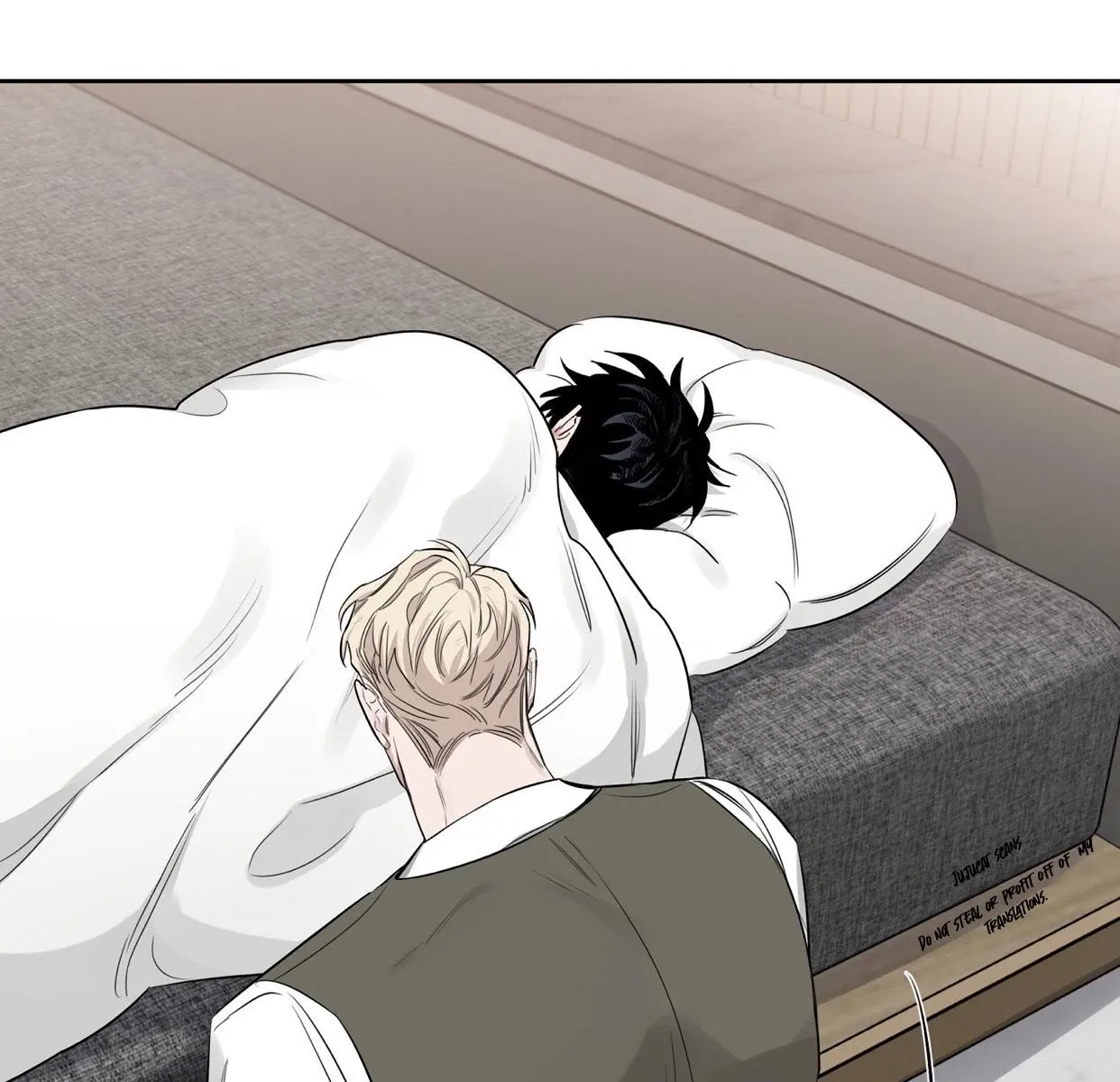 Roses and Champagne Chapter 32 Page 74