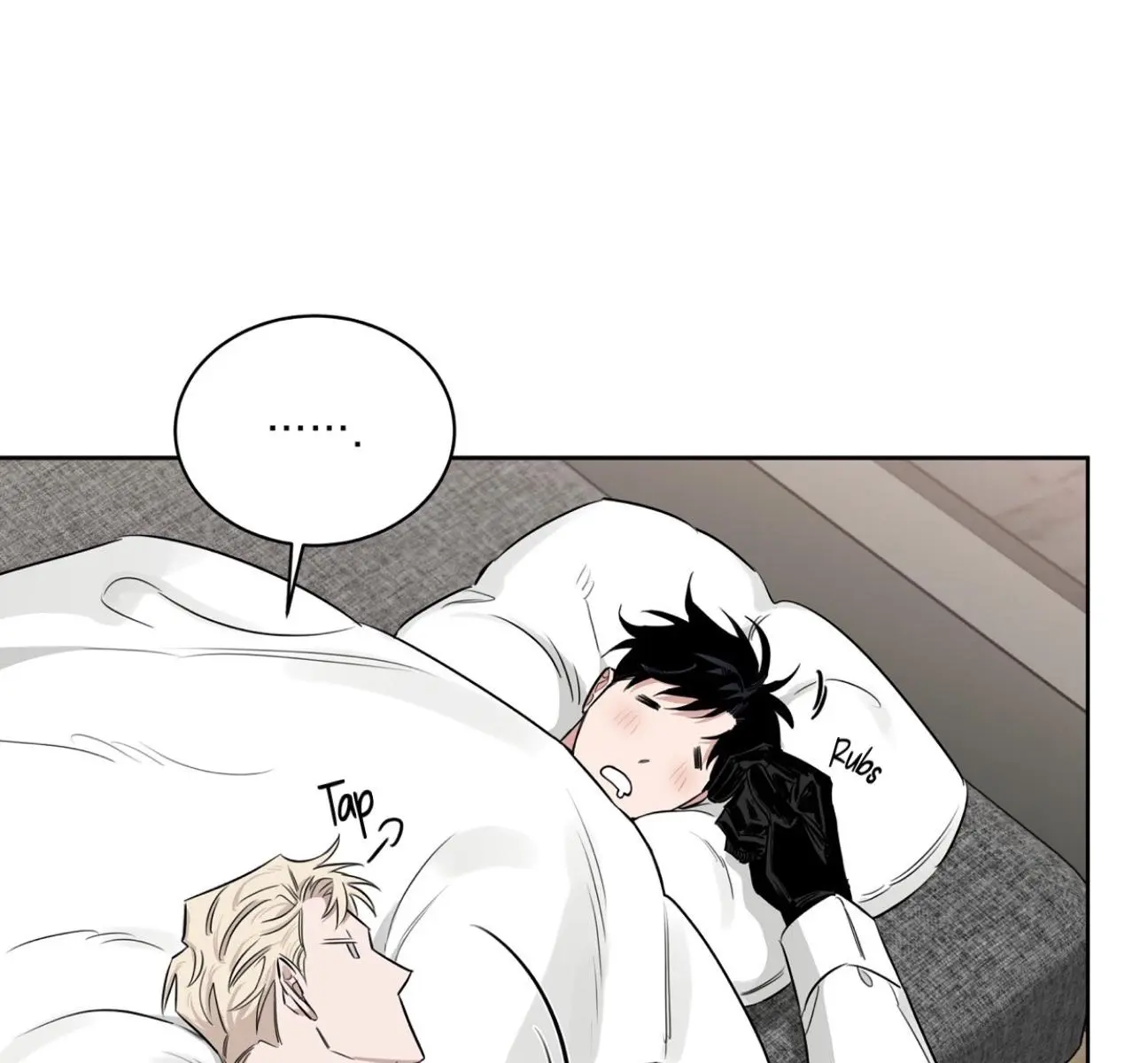 Roses and Champagne Chapter 32 Page 82