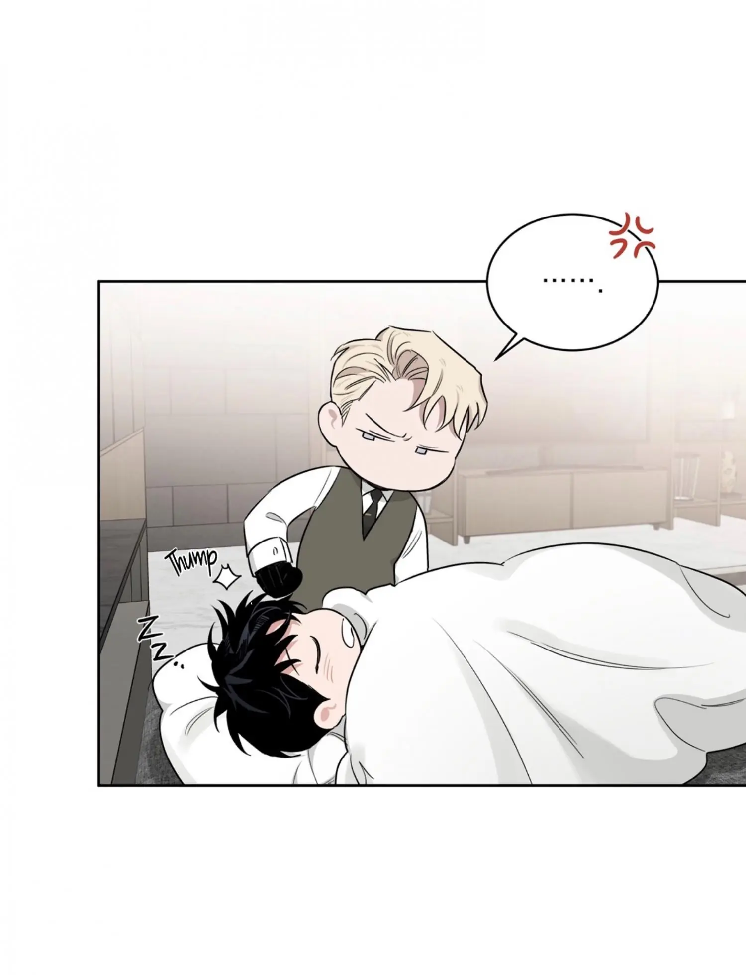 Roses and Champagne Chapter 32 Page 88