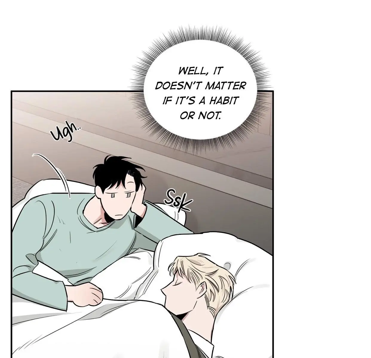 Roses and Champagne Chapter 32 Page 103