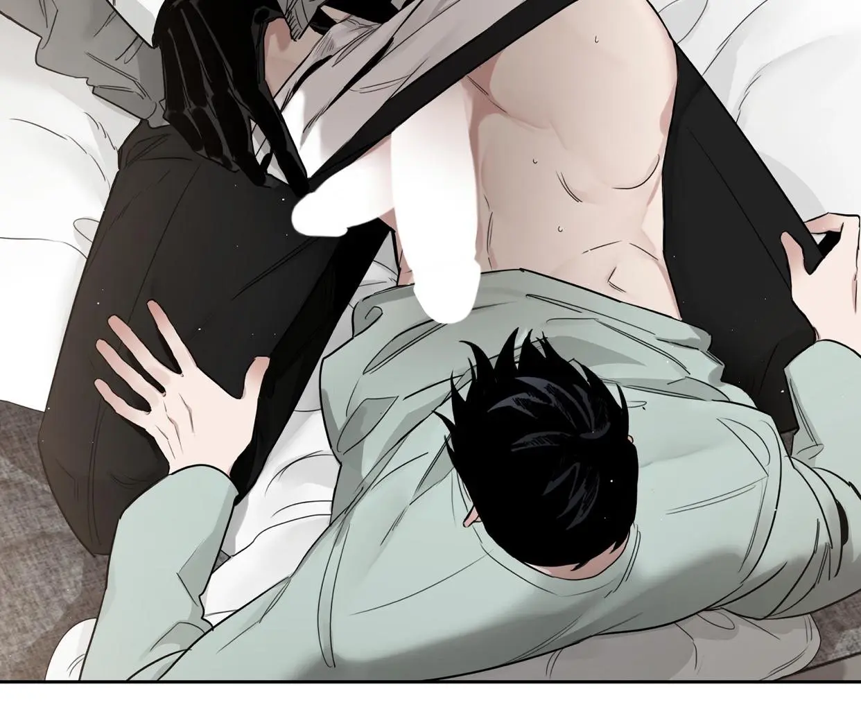 Roses and Champagne Chapter 32 Page 137