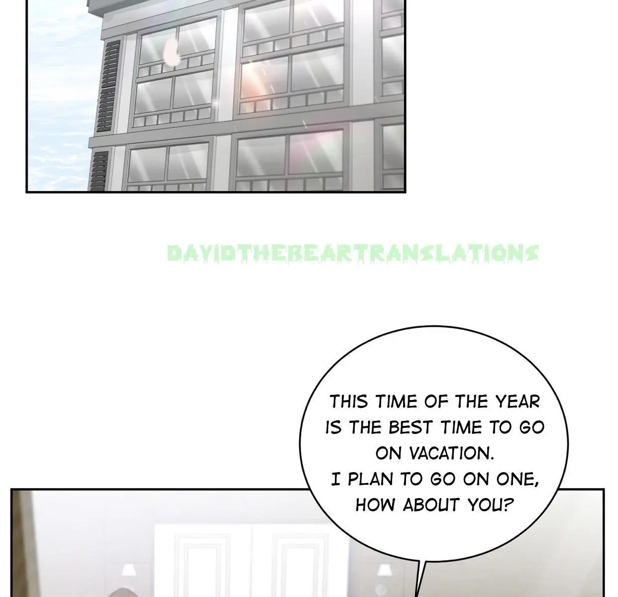 Roses and Champagne Chapter 33 Page 5