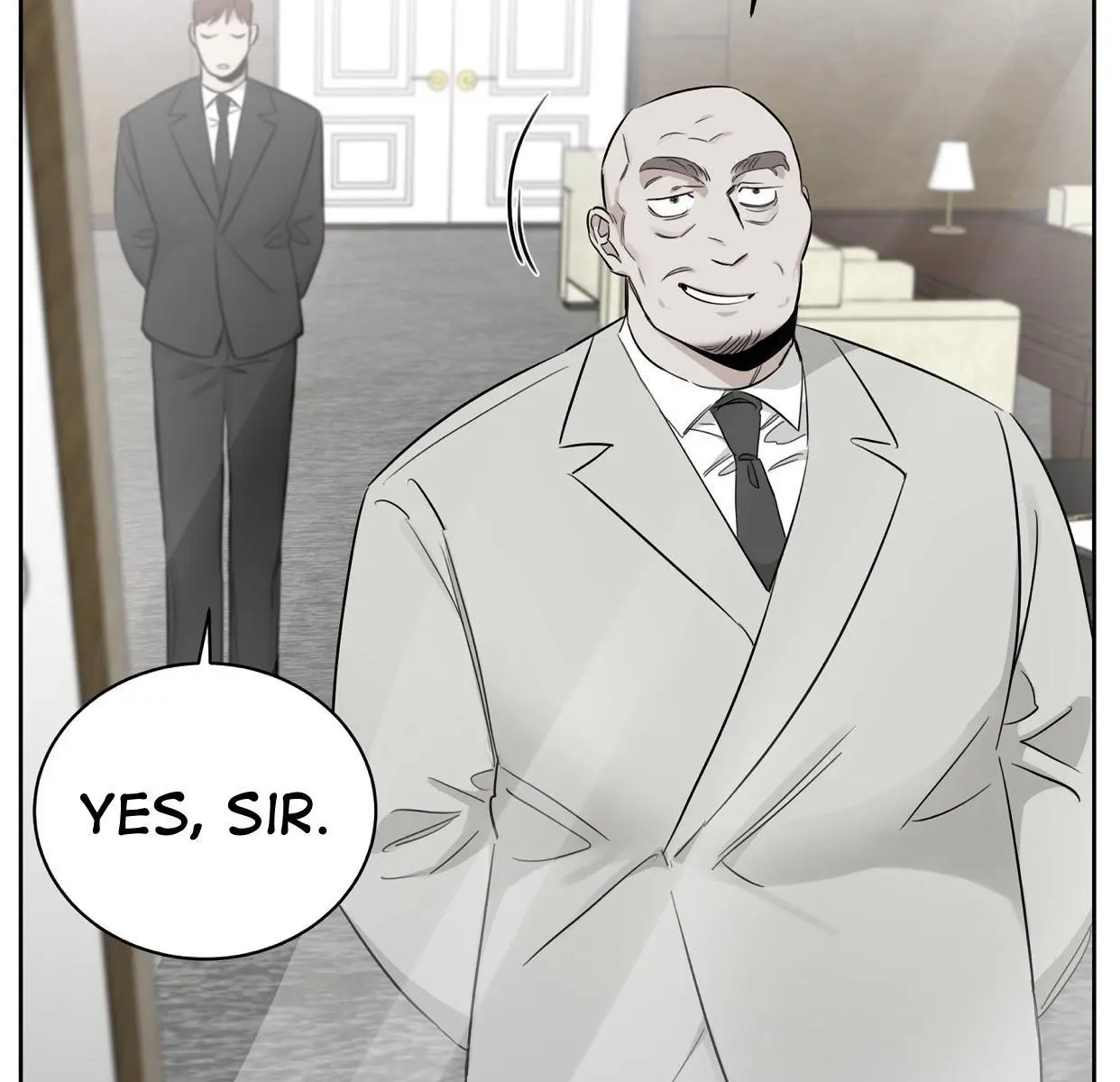 Roses and Champagne Chapter 33 Page 6