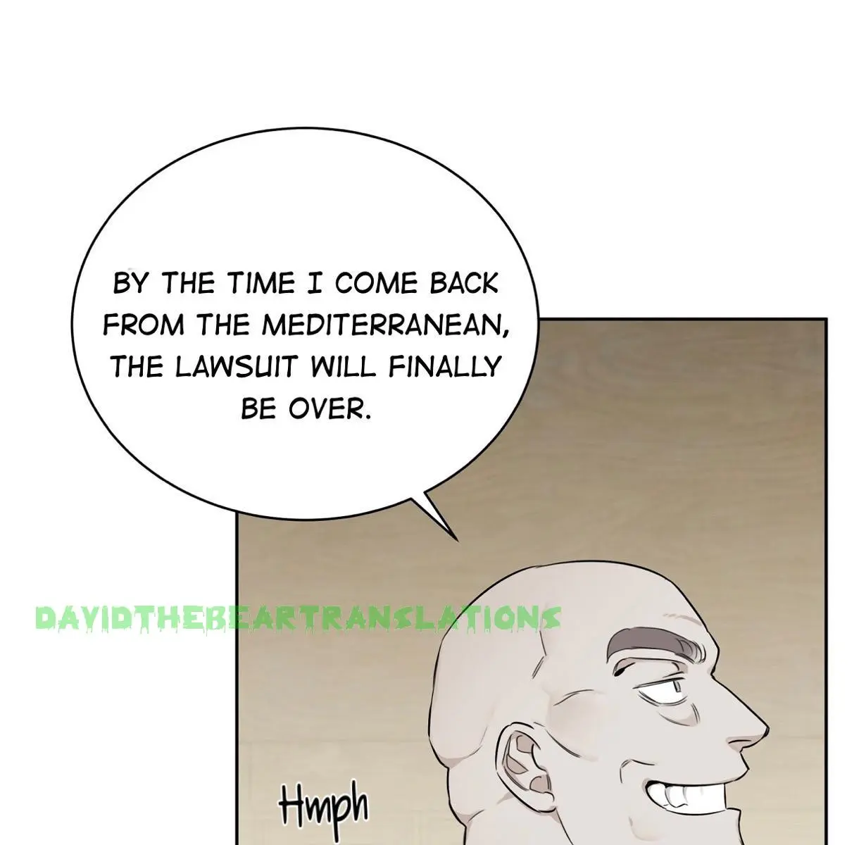 Roses and Champagne Chapter 33 Page 8