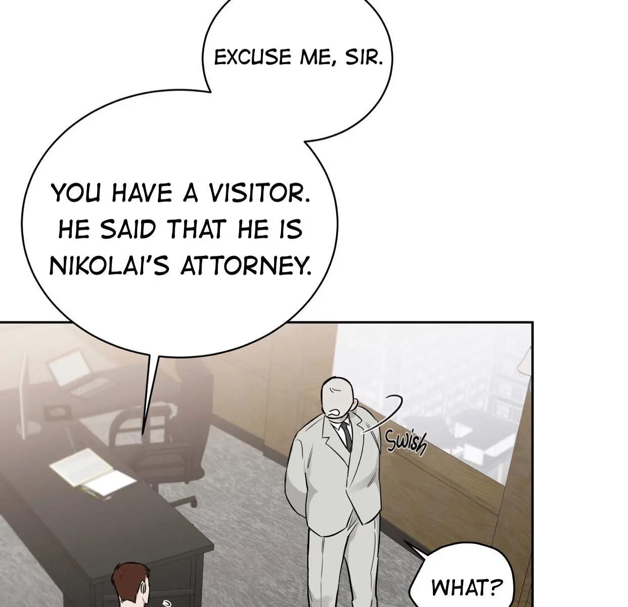 Roses and Champagne Chapter 33 Page 14