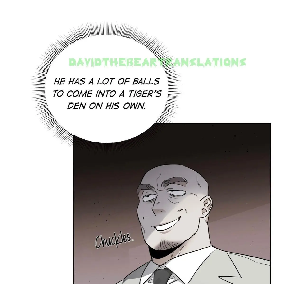 Roses and Champagne Chapter 33 Page 16