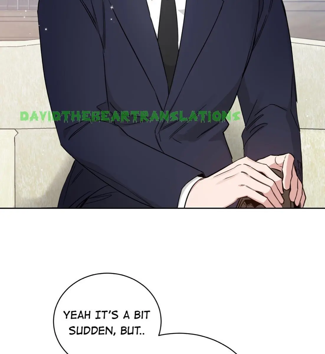 Roses and Champagne Chapter 33 Page 22