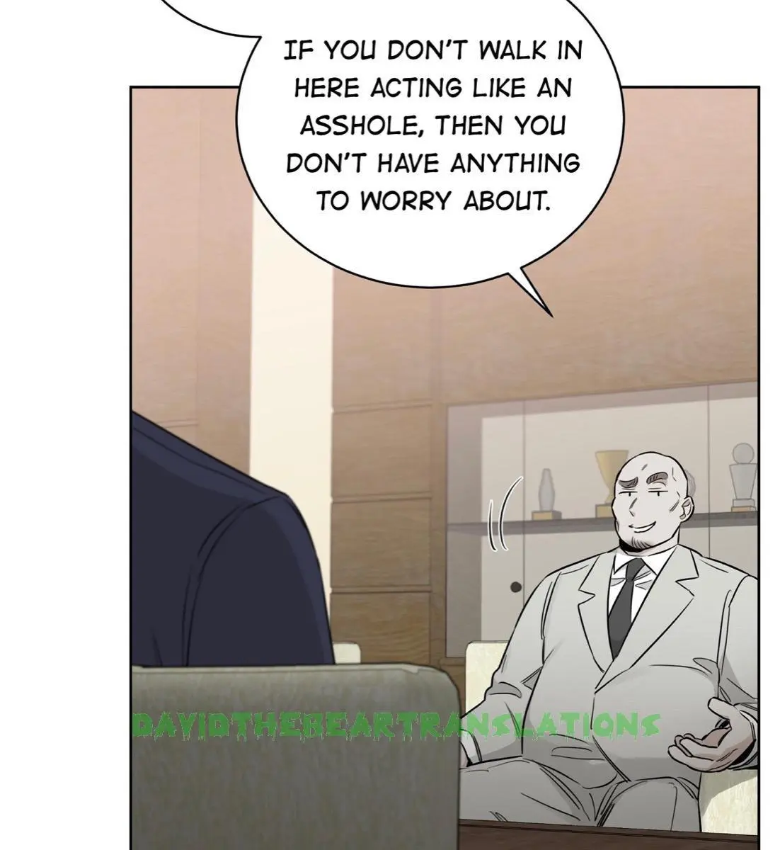 Roses and Champagne Chapter 33 Page 23