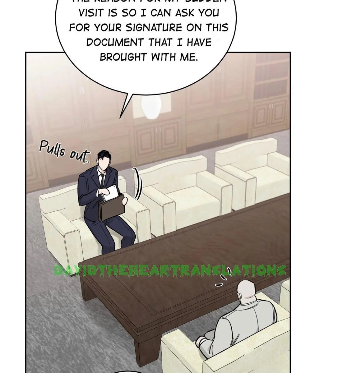 Roses and Champagne Chapter 33 Page 31