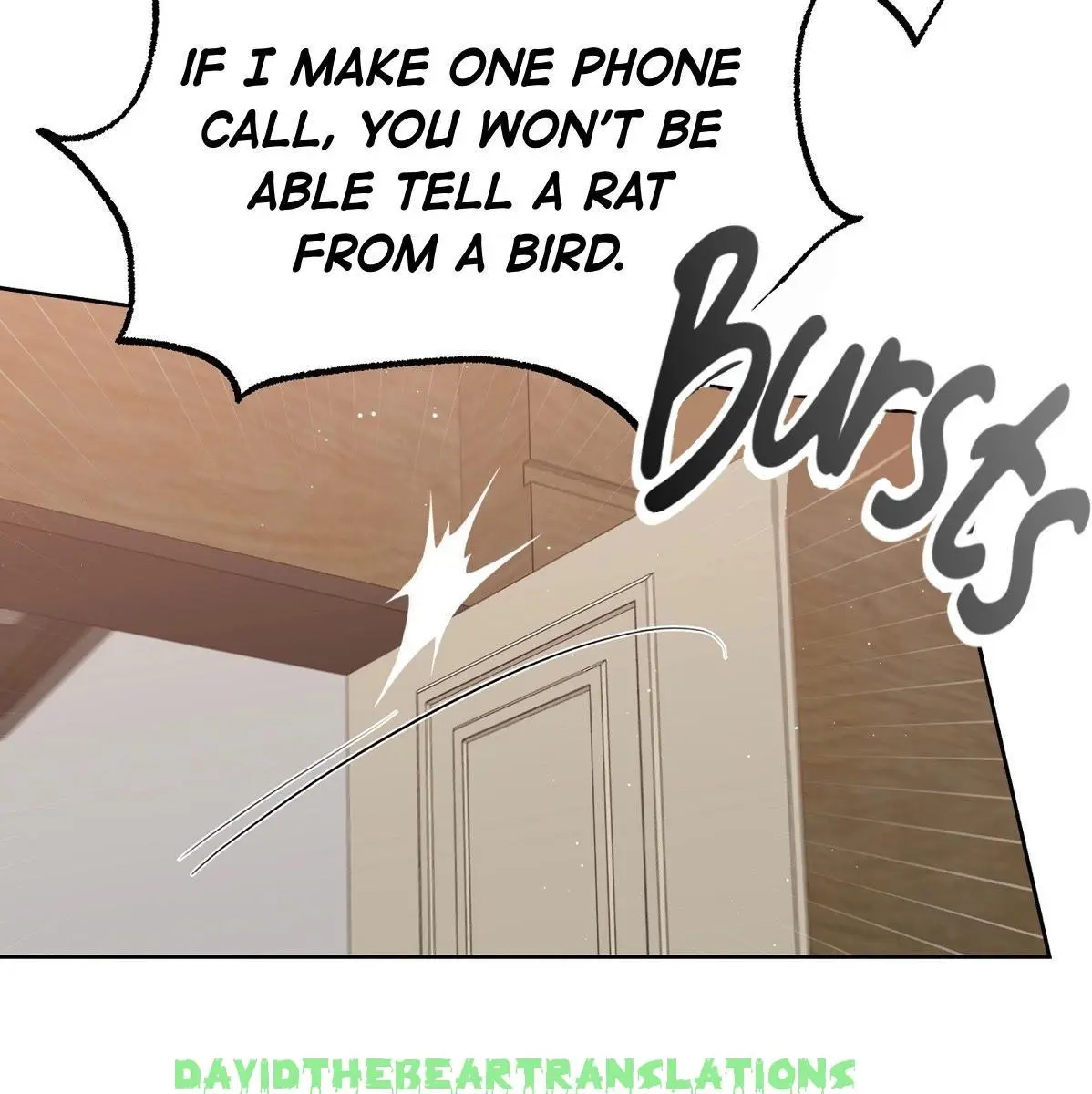 Roses and Champagne Chapter 33 Page 41
