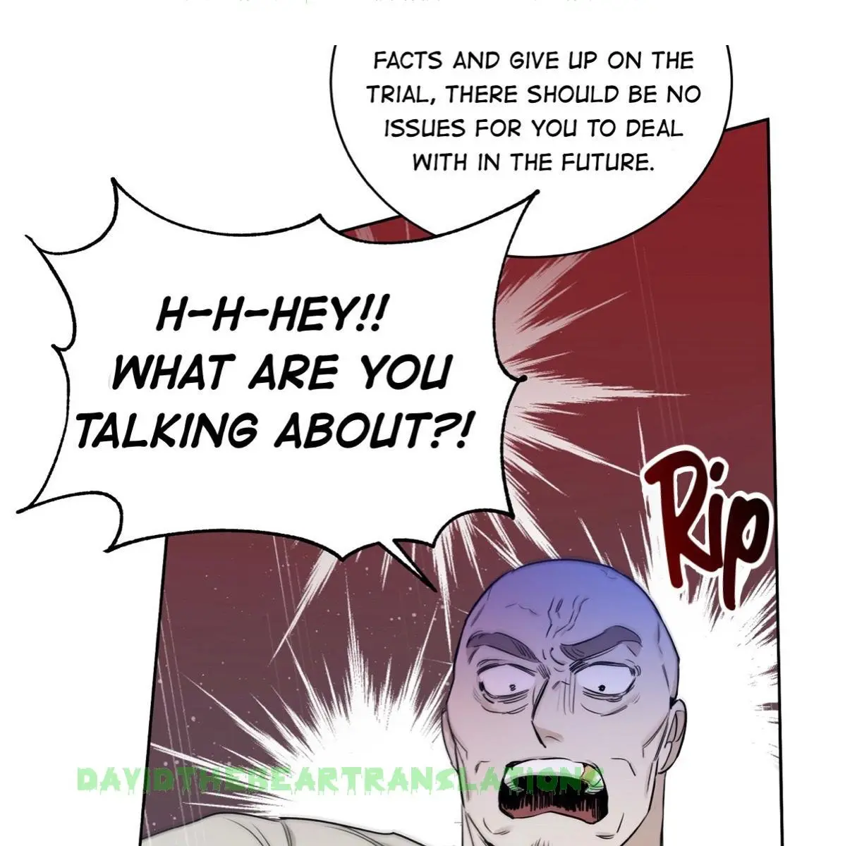 Roses and Champagne Chapter 33 Page 42
