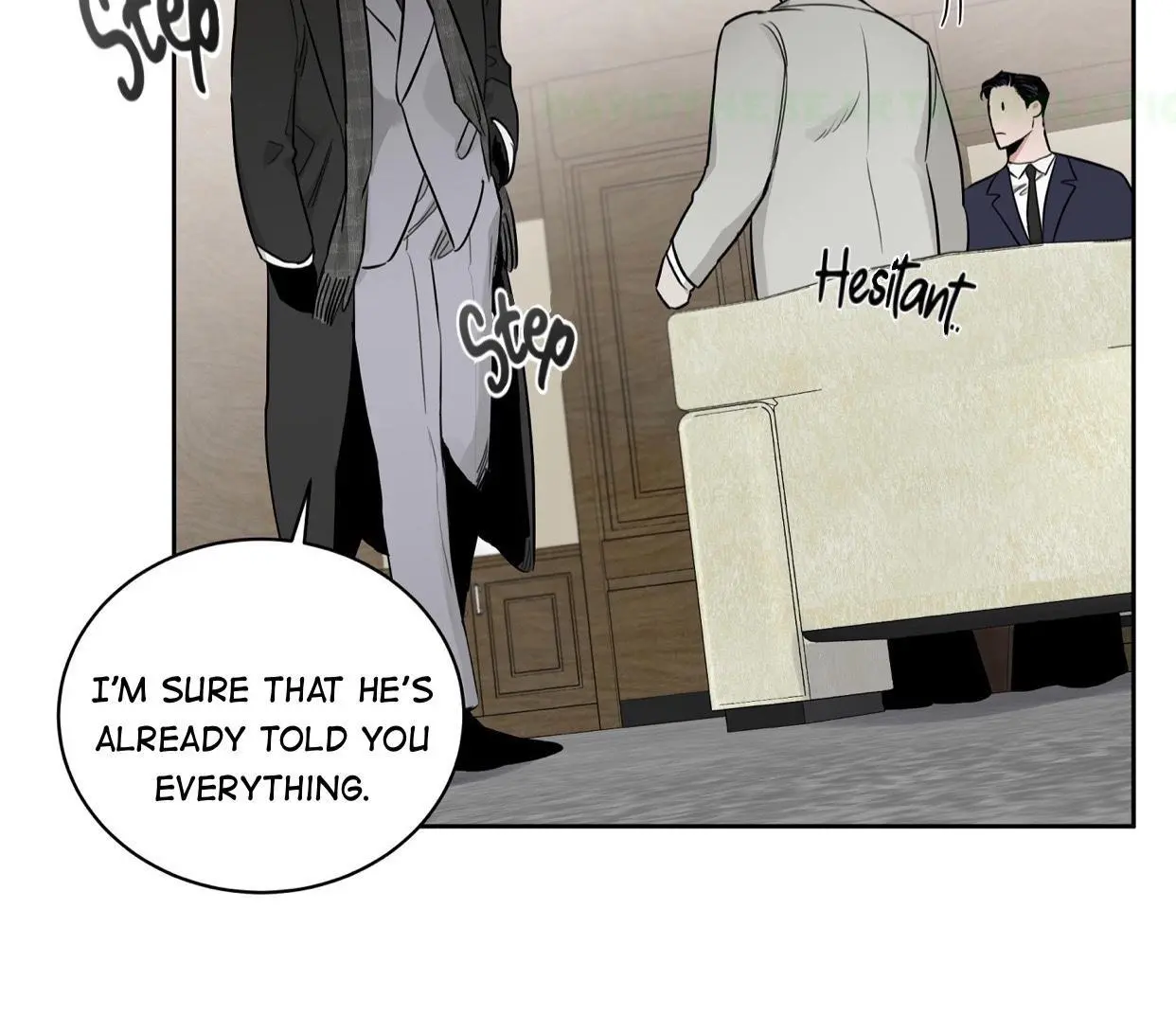 Roses and Champagne Chapter 33 Page 51