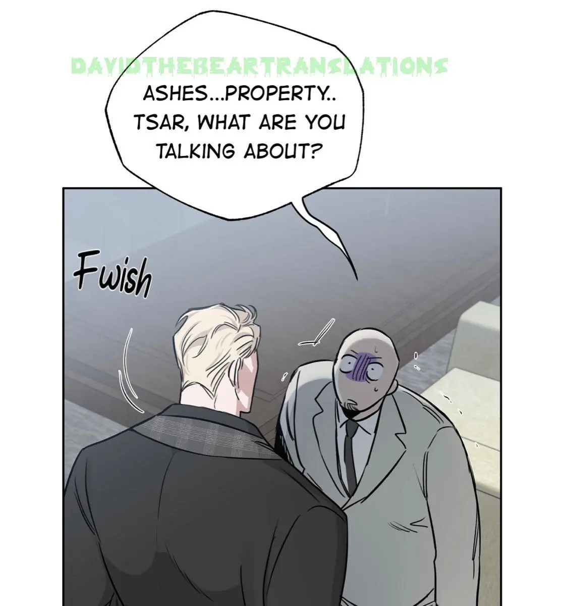 Roses and Champagne Chapter 33 Page 55