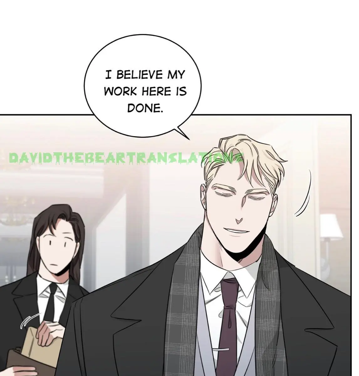 Roses and Champagne Chapter 33 Page 84
