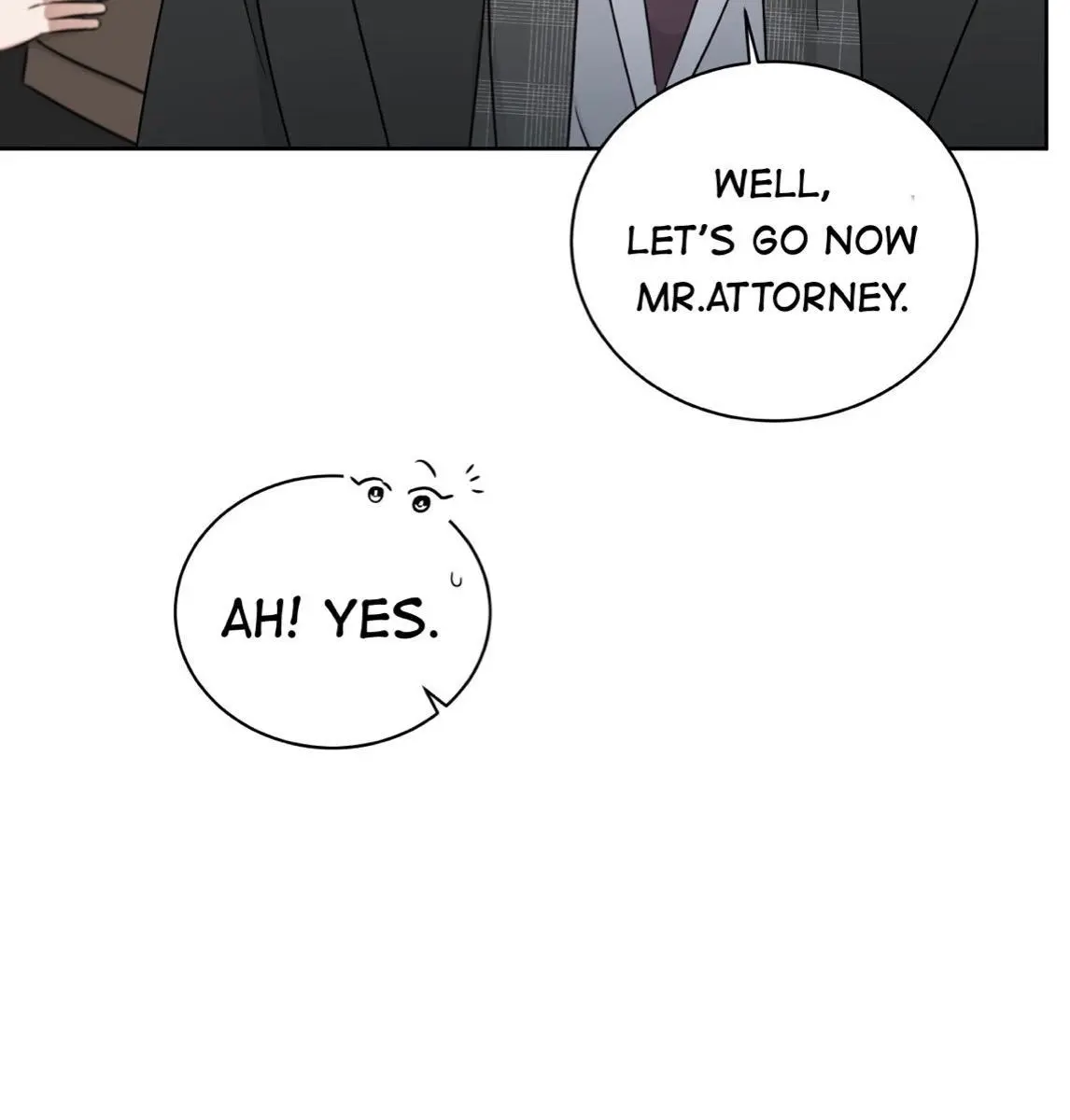 Roses and Champagne Chapter 33 Page 85