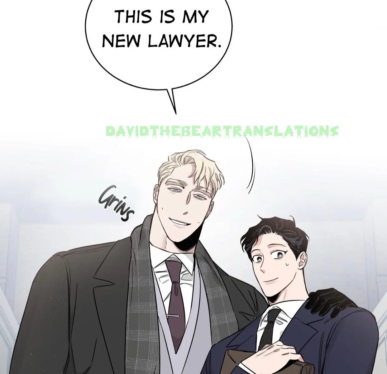 Roses and Champagne Chapter 33 Page 89
