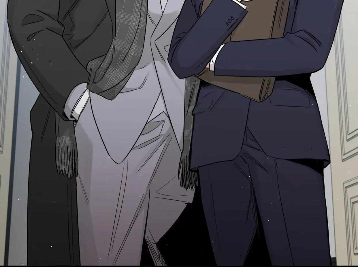 Roses and Champagne Chapter 33 Page 90